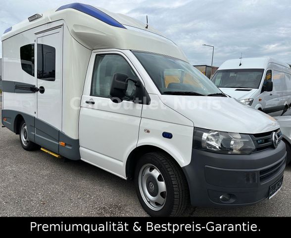 Volkswagen T5*4Motion*Luftfederung*