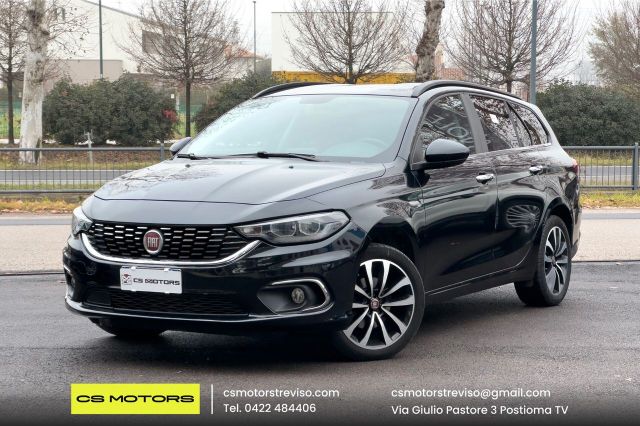 Fiat Tipo 1.6 Mjt S&S DCT SW Lounge