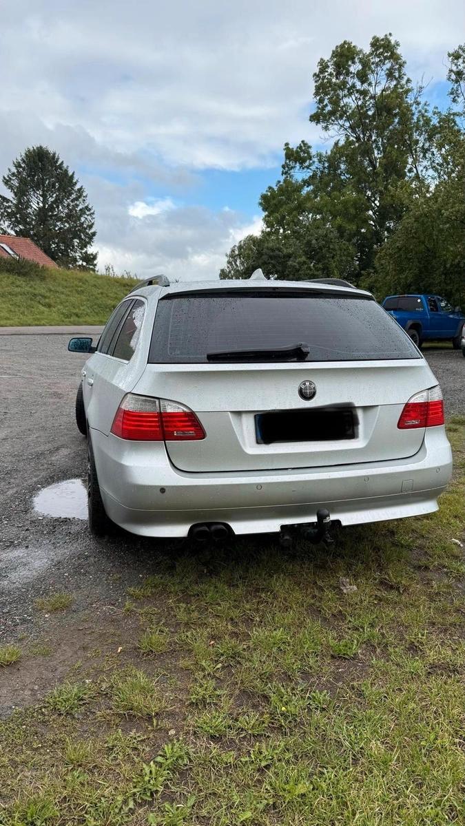 BMW 530 2005 — photo 7