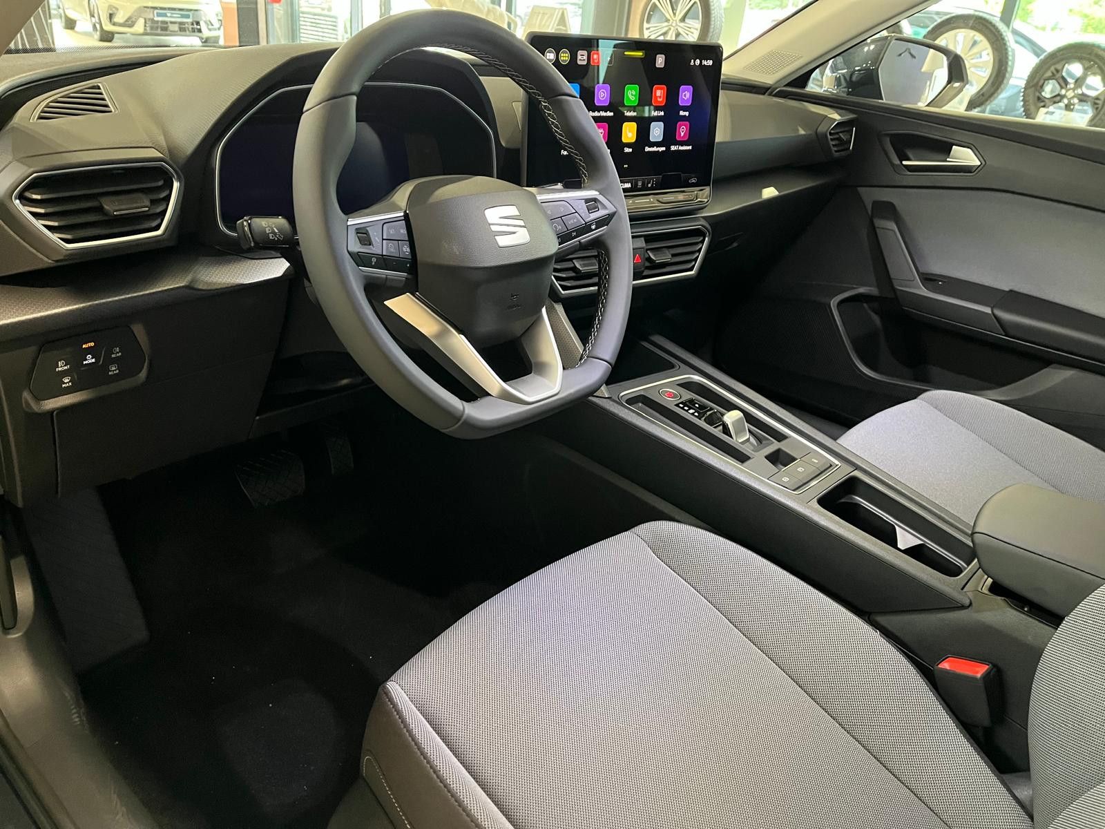 Seat Leon - Bild 10