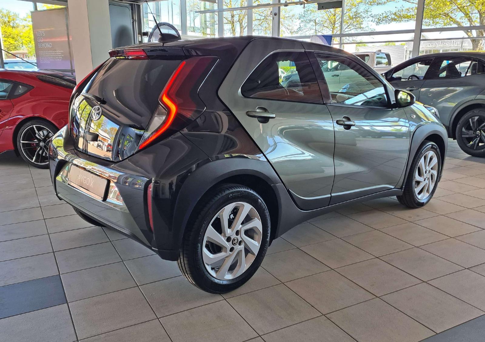 Toyota Aygo X Aygo X S-CVT Pulse