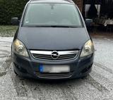 Opel Zafira - Opel Zafira in Halle