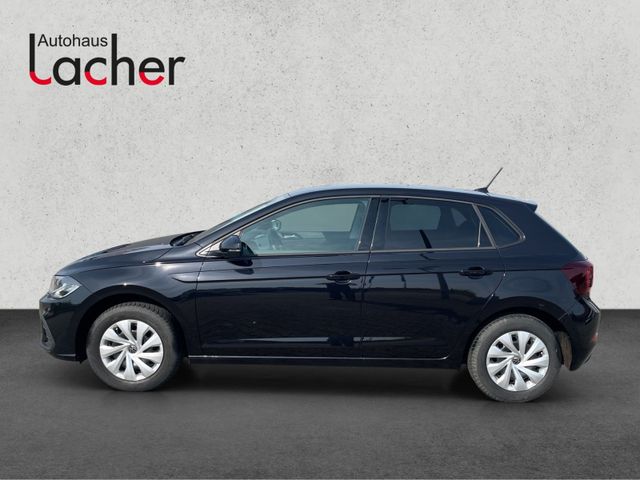Polo Life1.0 MPI, LED, CarPlay, 5J-Garantie
