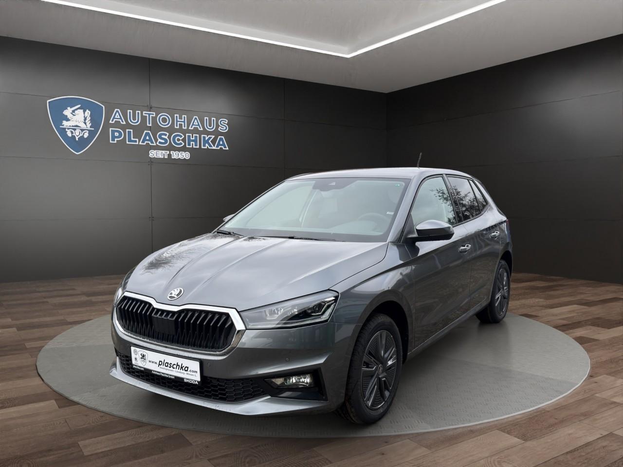 Skoda Fabia Balance 1,0 TSI 70 kW Klima