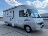 Rapido 992M/Hubbett/Klima/Solar/SAT/TV/Queensbett - Rapido Integrierter