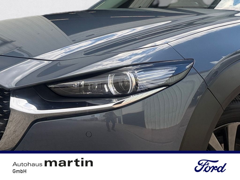 Fahrzeugabbildung Mazda CX-30 2.0 Selection 2WD ACC HUD AID MATRIX-LED