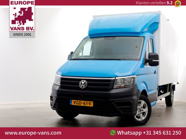 Volkswagen Crafter 35 2.0 TDI E6 Bakwagen met achterdeuren