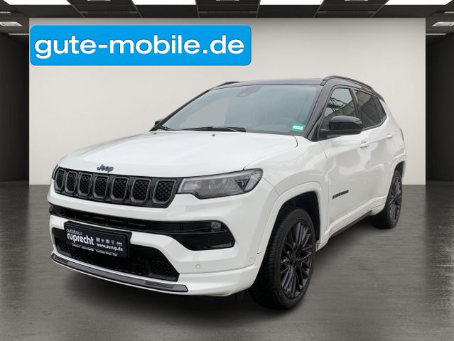 Jeep Compass S Plug-In Hybrid 4WD |LEDER| El.Heckkl