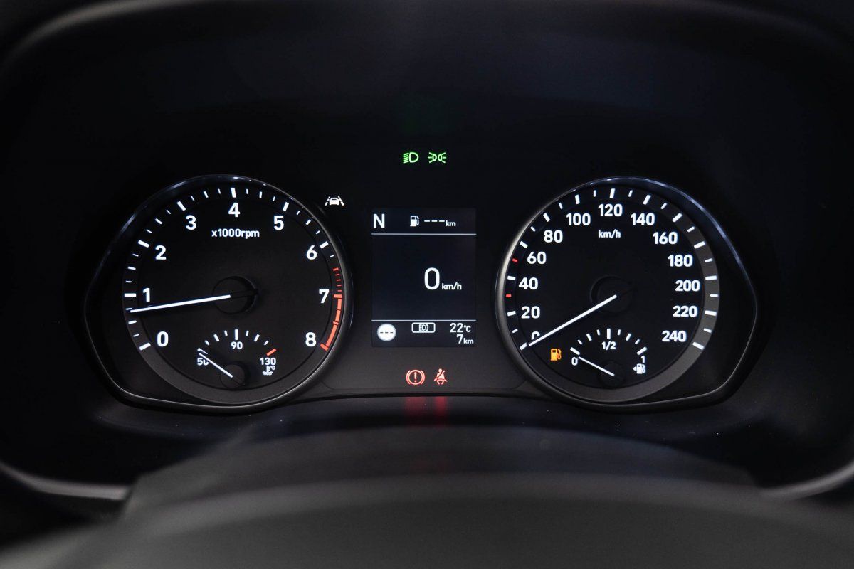 Fahrzeugabbildung Hyundai i30 1.5T 160PS 48V Advantage