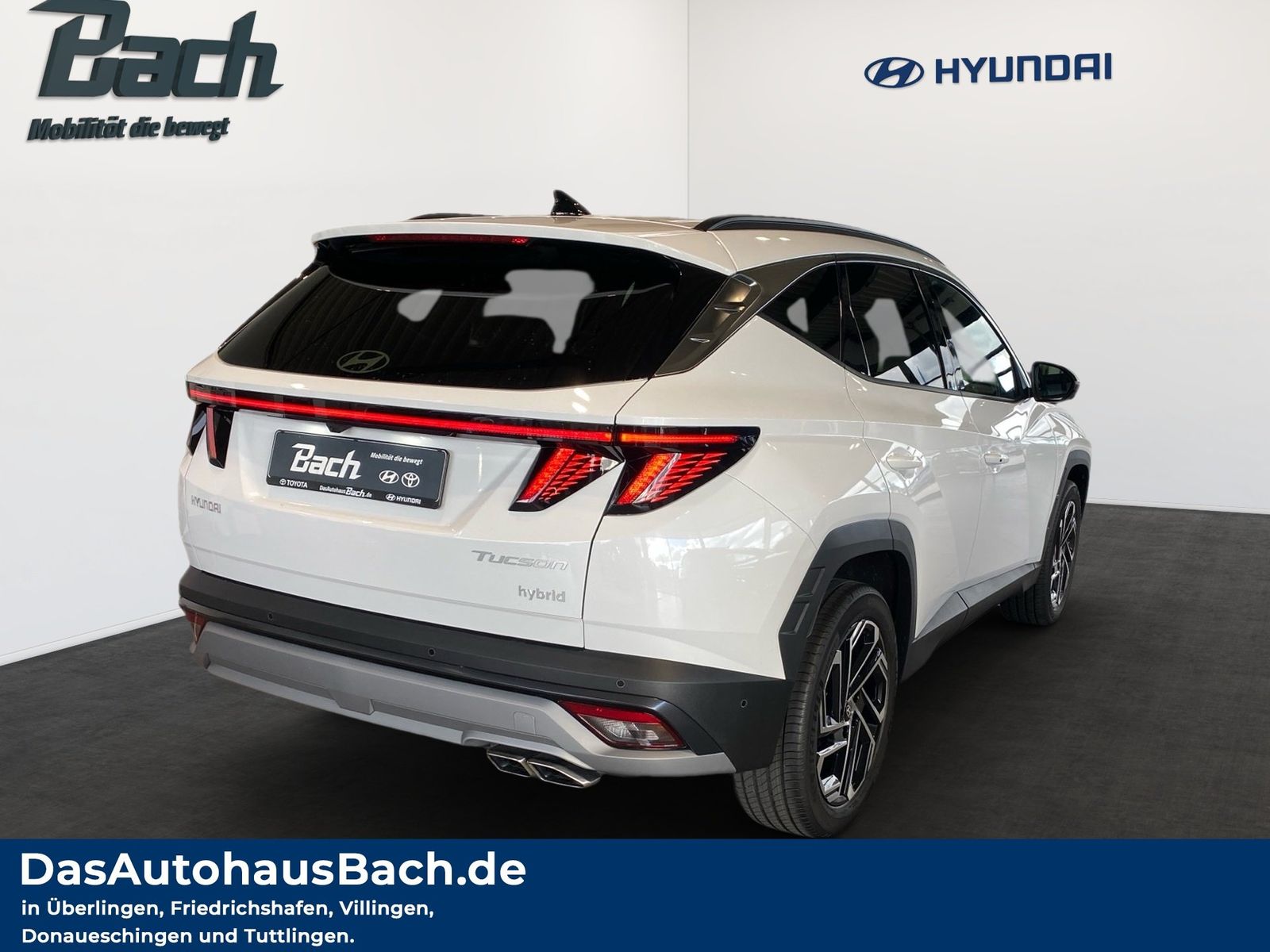 Hyundai Tucson – Bild 3