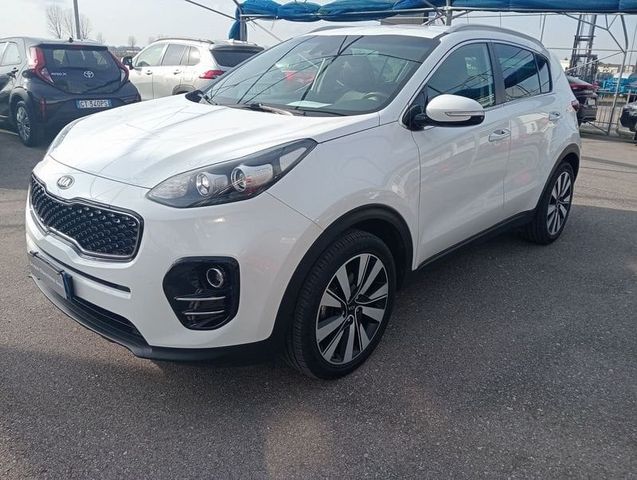 Kia KIA Sportage 1.7 CRDI 2WD Class