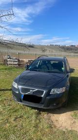 Volvo  V50 - Volvo V50 mit Anhängerkupplung