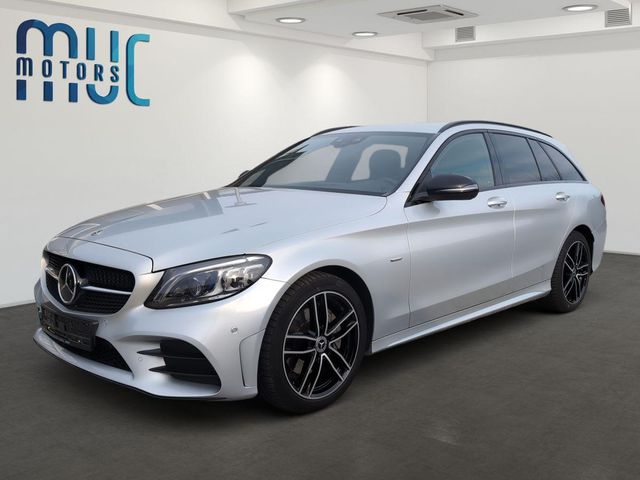 MERCEDES-BENZ C220d AMG-Line Night Edition/Multibeam/Distronic