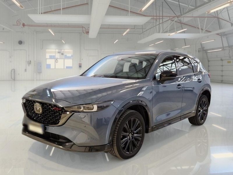 Image of Mazda CX-5
