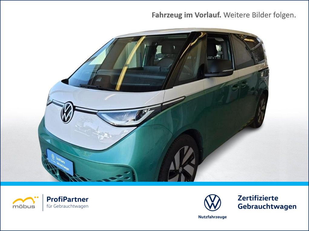 Volkswagen ID.Buzz Pro KR (HV-Batterie 79 kWh)*RFK*LED*ACC*