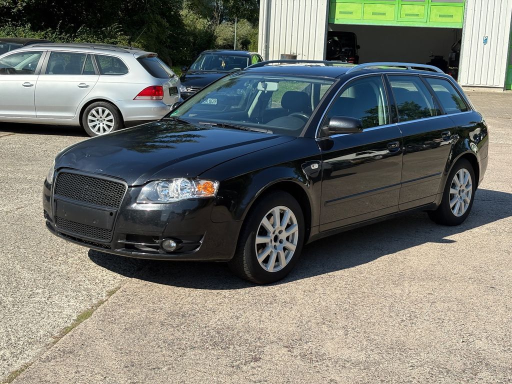Angebot ansehen Audi A4