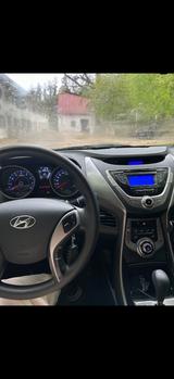 Hyundai Elantra - Hyundai: Elantr