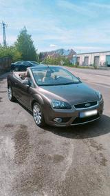 Ford Focus CC - Ford Focus aus 2007: Cabrio