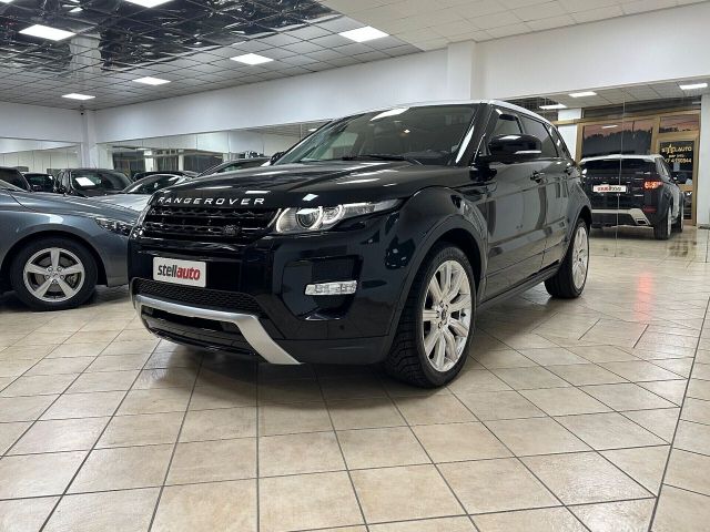 Land Rover Range Rover Evoque Range Rover Evoque