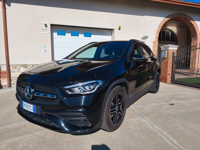 MERCEDES-BENZ Mercedes-benz GLA 200 d Automatic Premium AMG-Un