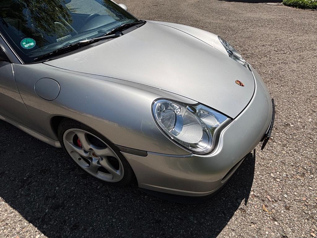 Porsche 996