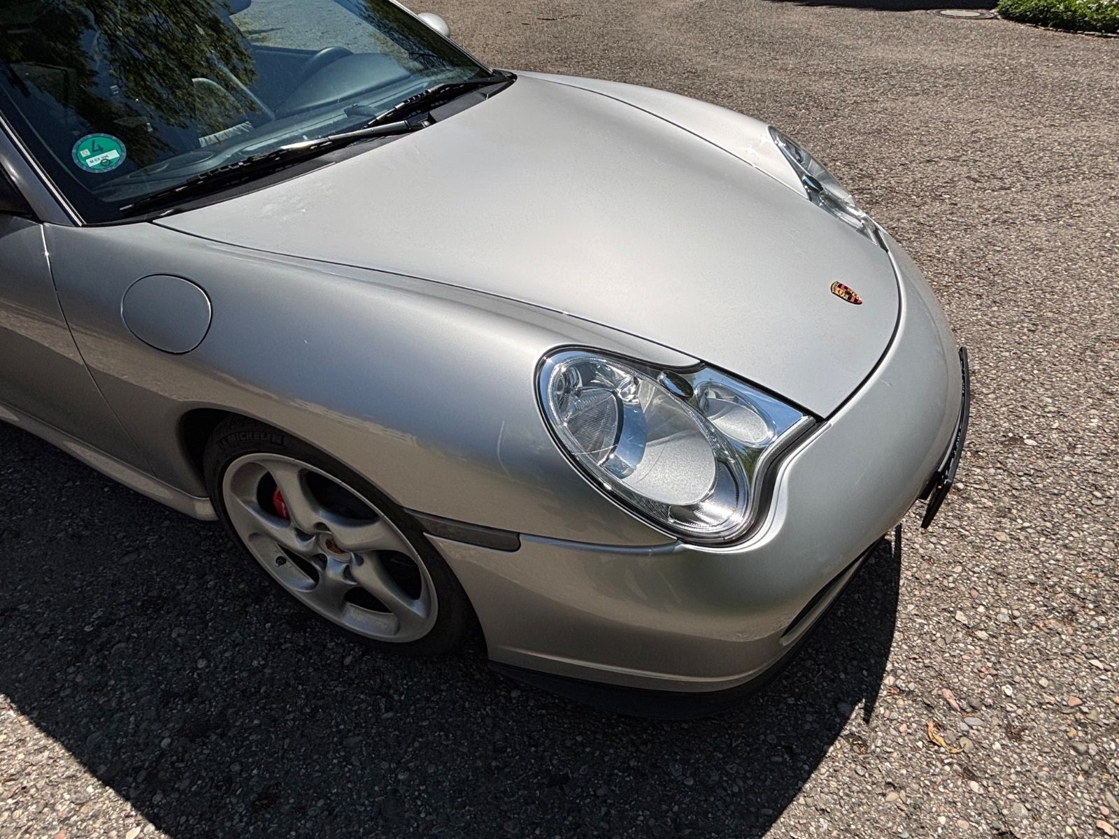 PORSCHE 996 6