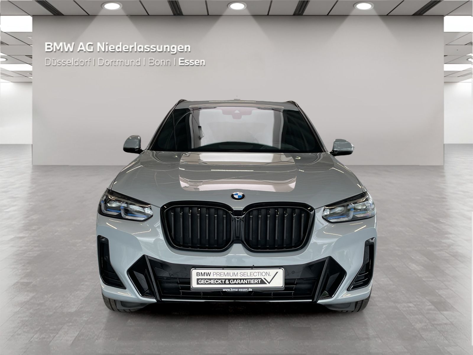 BMW X3 xDrive30i M Sport AHK LiveCockpitProf Laser foto 5