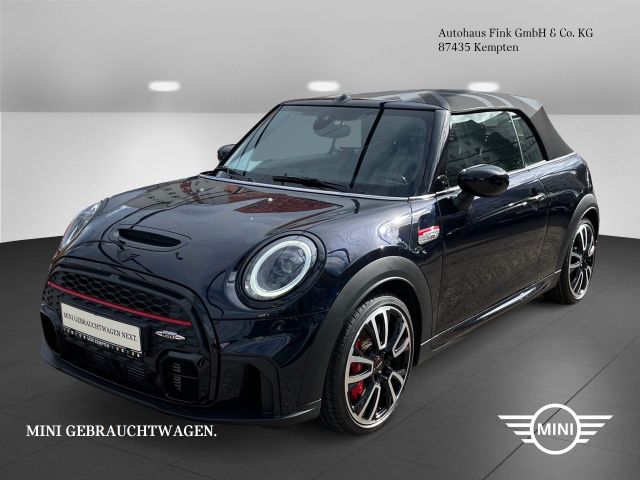 MINI John Cooper Works Cabrio DAB LED Navi ACC Shz