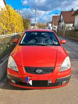 Kia Rio 1.4  Baujahr 2006 - gebrauchte Kia Rio aus dem Jahr 2006