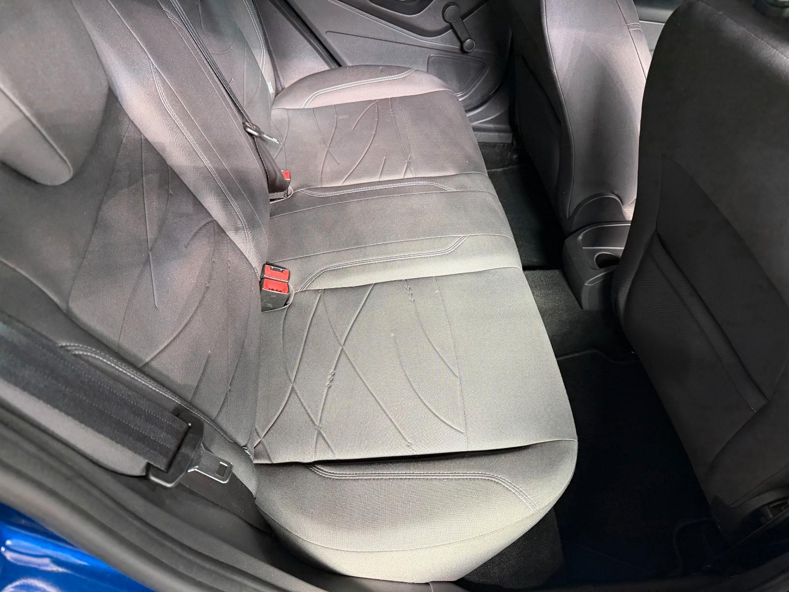 Ford Fiesta Sync Edition 1,25 Sitzheizung