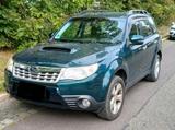 Subaru Forester 20D TÜV neu comfort shs sh... - Subaru Forester mit Diesel-Antrieb: Comfort