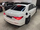 Mercedes-Benz S500 L 4 MATIC AMG*Dig.Light*Pano*Burmester*TV - Mercedes S 500 Unfallwagen