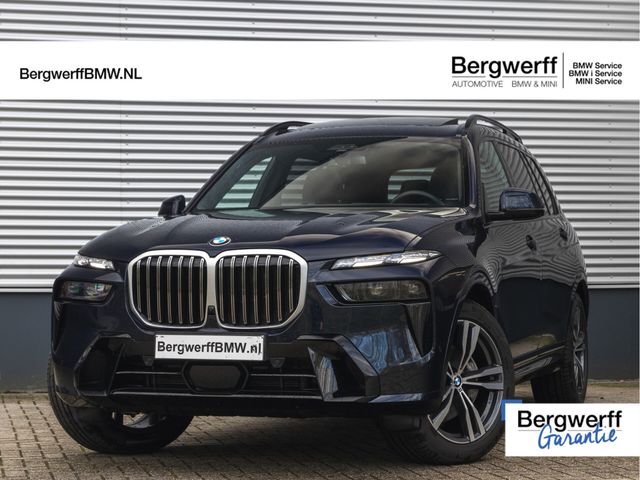 BMW X7 xDrive40i - 7 sitze - Bowers & Wilkins - Exec