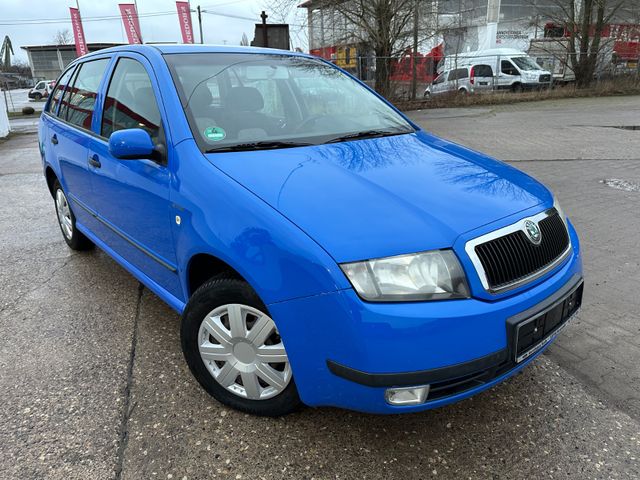 Skoda Fabia Combi Comfort TÜV Neu AHK