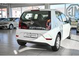 Volkswagen up! KLIMAAUTO+PDC+RÜCKFAHRKAMERA+ALLWETTERREIFEN - VW up! in Solingen