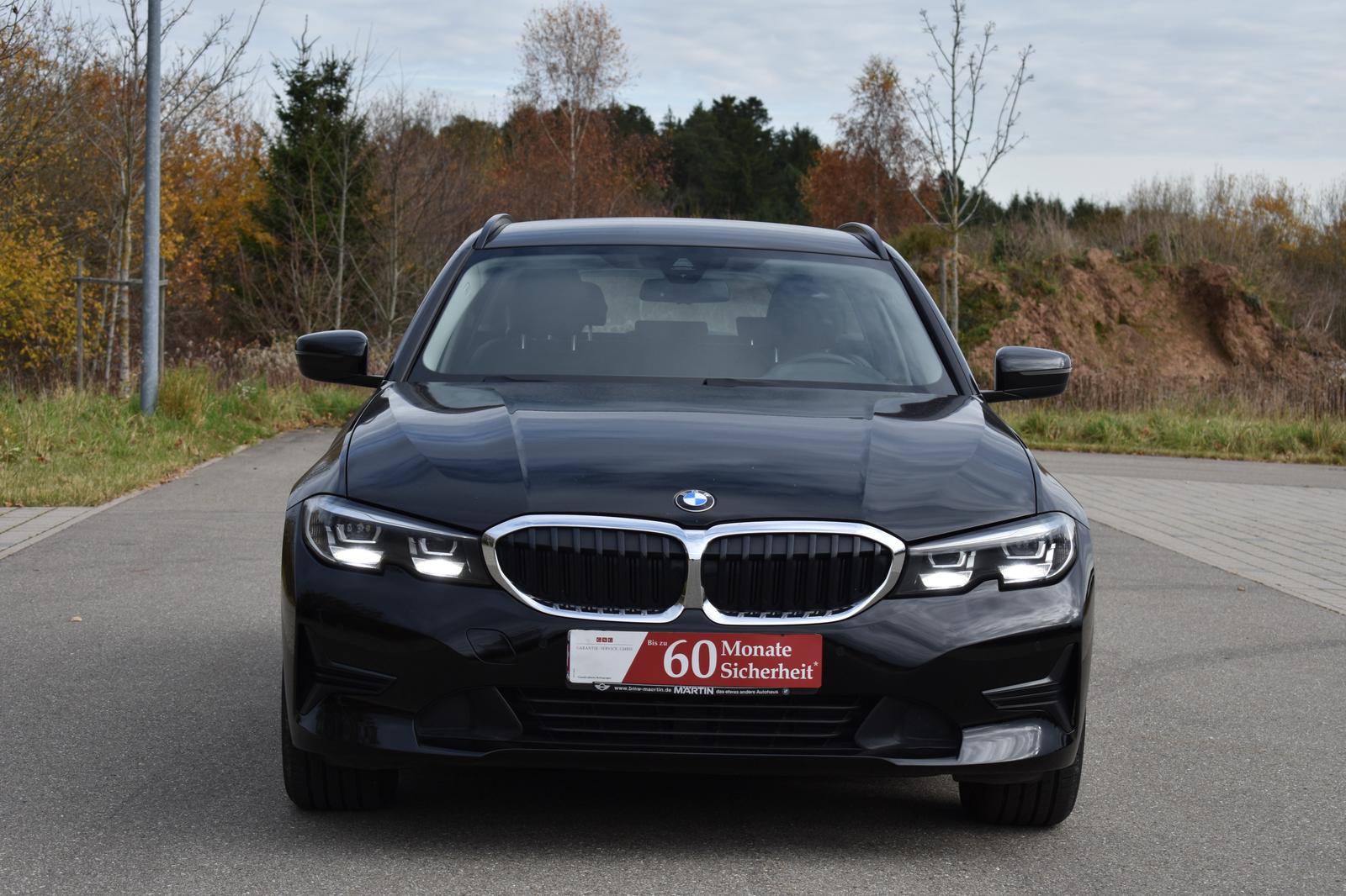 BMW 3 Series d*Touring* Advantage*Navi*LED*DigTacho*SHZ, миниатюра 4