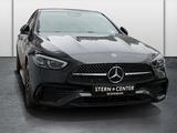 Mercedes-Benz C 200 d AMG MBUX Night Ambiente LED 360 AHK Cam - Mercedes-Benz C 200 AMG mit Diesel-Antrieb