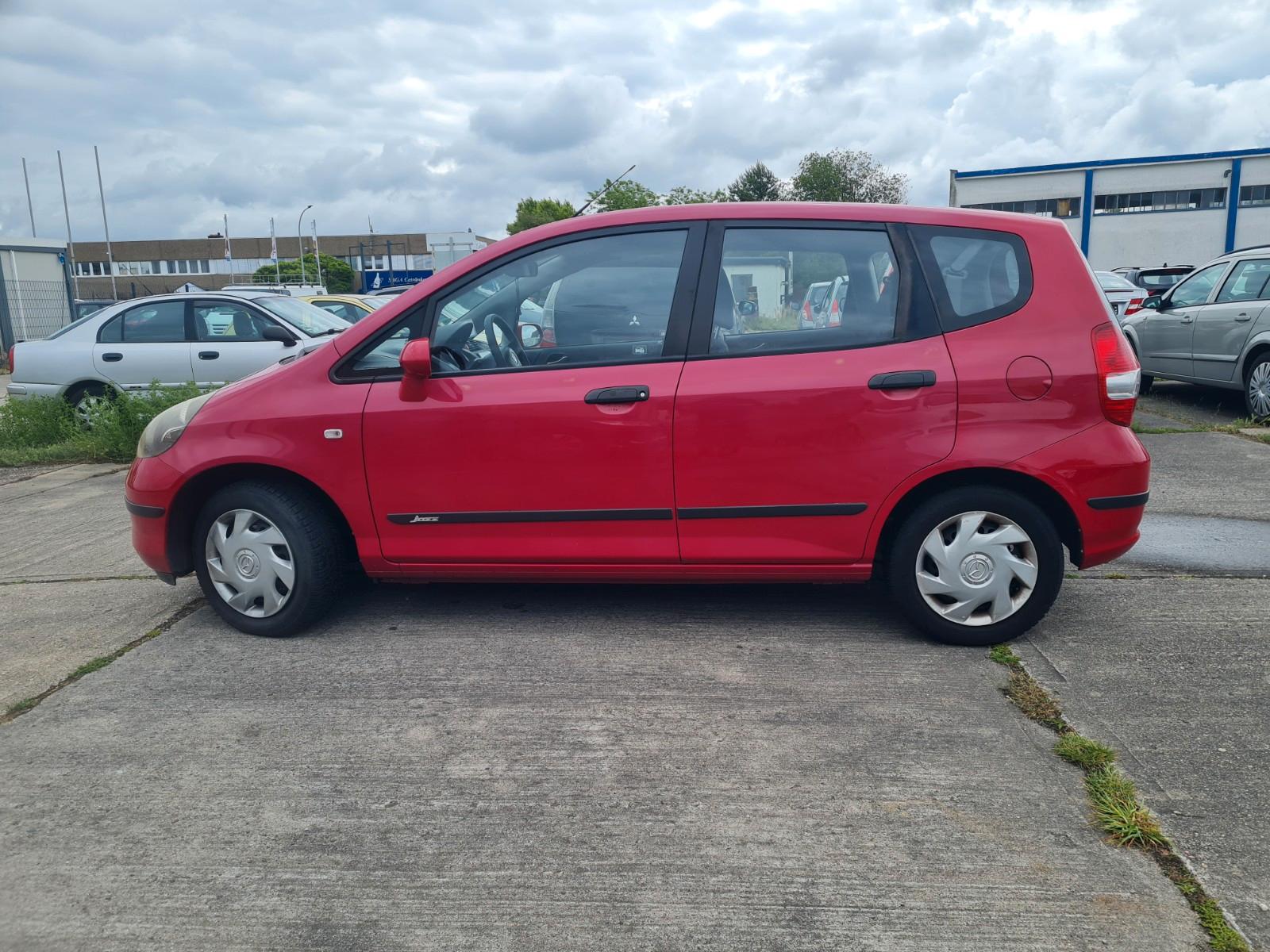 Honda Jazz 1.4 LS Klima