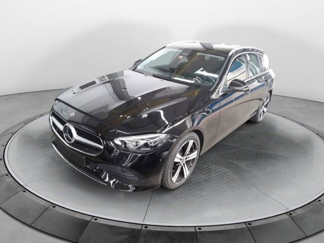 Mercedes-Benz C 200d T Avantgarde+AHK+Memory+AmbiPrem+RFK+TotW