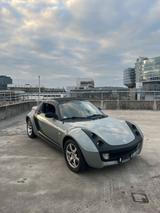 Smart Roadster  452 82ps Tüv Neu Top Fahrz... - Smart Roadster in Stuttgart