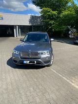 BMW X3 xDrive35i AT - - BMW X3: 35i
