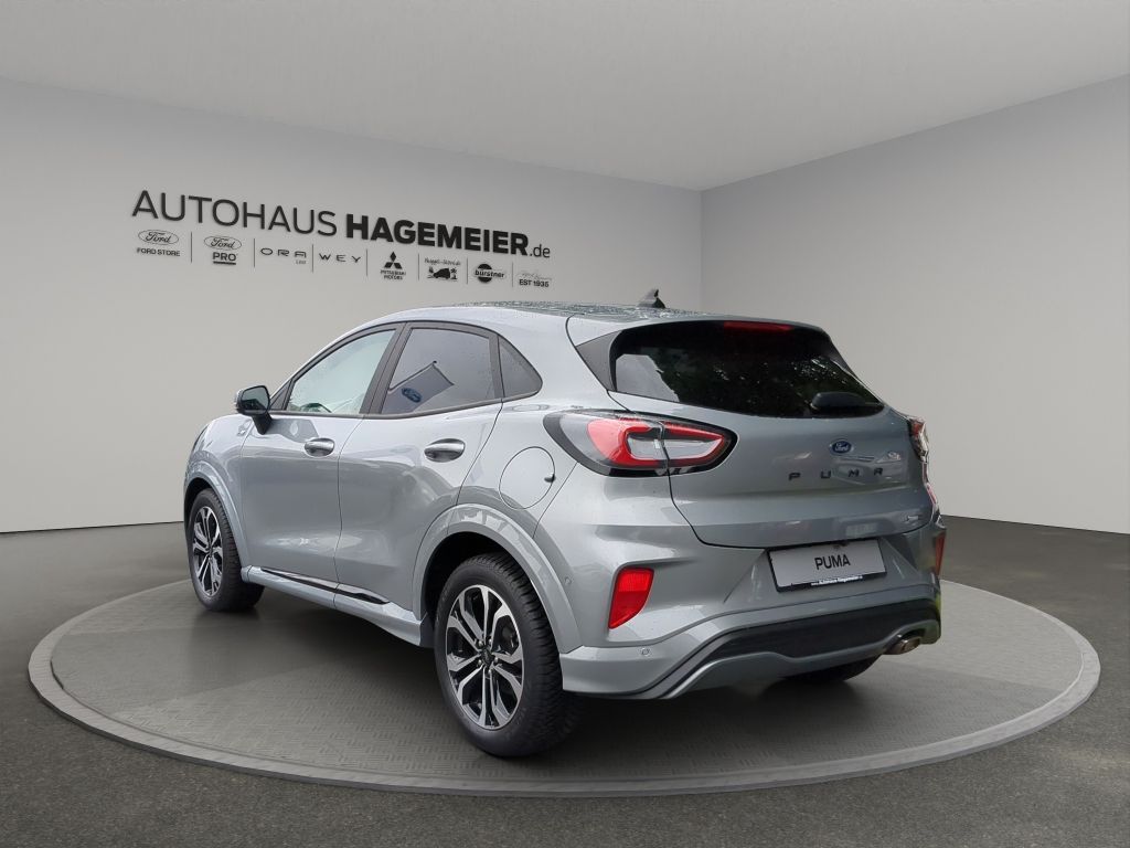 Fahrzeugdetailseite 5 Fahrzeugabbildung Ford Puma ST-Line 1.0 Automatik -Winterpaket-LED-