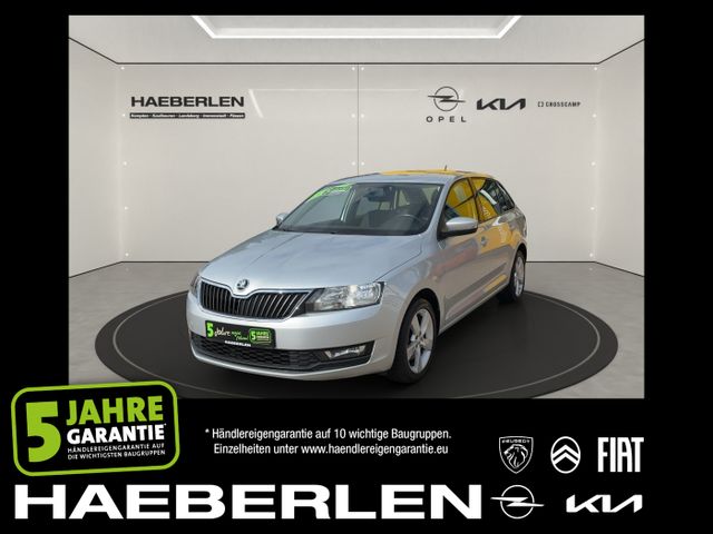 Skoda Rapid 1.0 TSI Spaceback Cool *PDC*Radio*Klima*