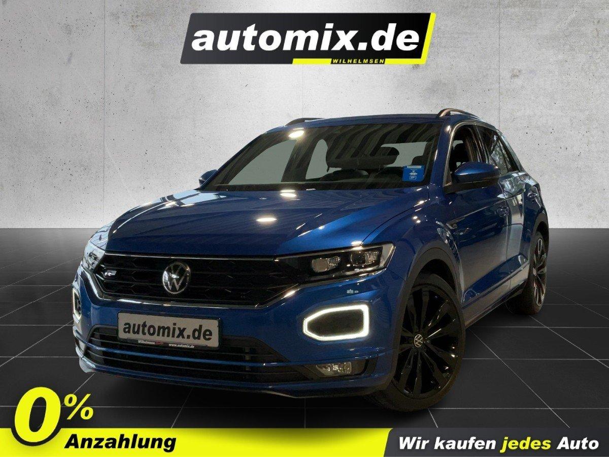 Volkswagen T-Roc 2.0 TDI Sport ACC,AHK,AUTOM.,LED,Navi,SHZ