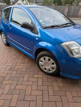Citroën Citroen C2 in TOP Zustand - gebrauchte Citroën C2 aus dem Jahr 2005