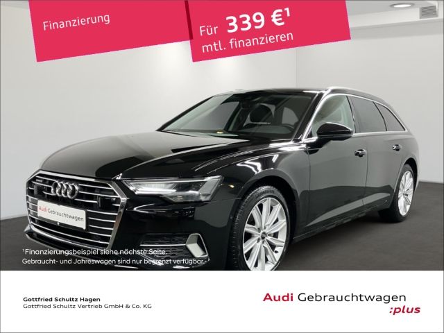Audi A6 Avant 40 TDI qu- S-tronic LED NAV ACC LEDER s