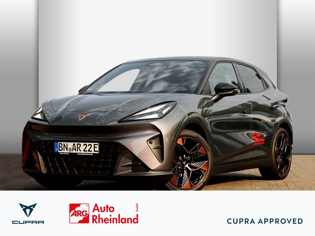 Image of Cupra Raval