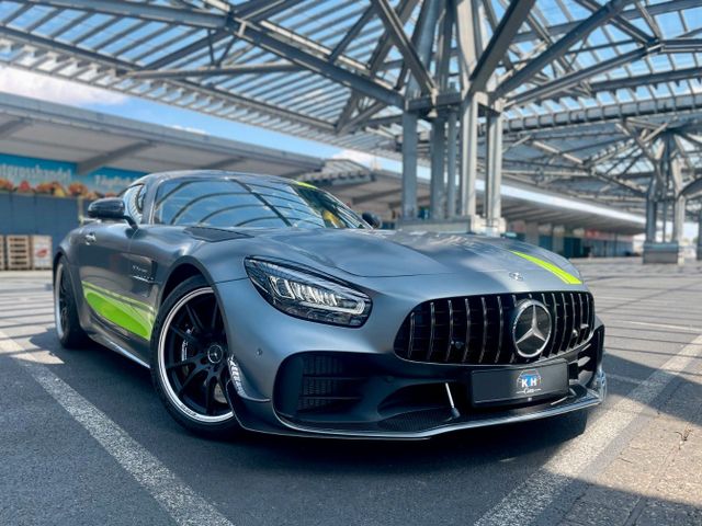 Mercedes-Benz AMG GT R Pro *1of750*400km*Limited*Carbon*