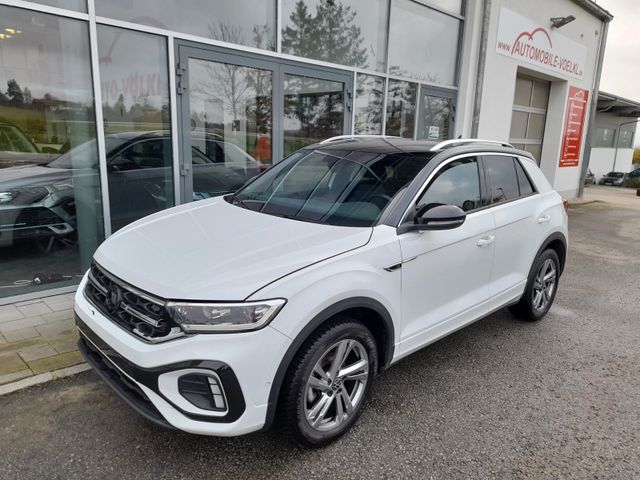 Volkswagen T-Roc 1.5 TSI DSG R-Line/IQLED/NAVI/LEDER/ACC