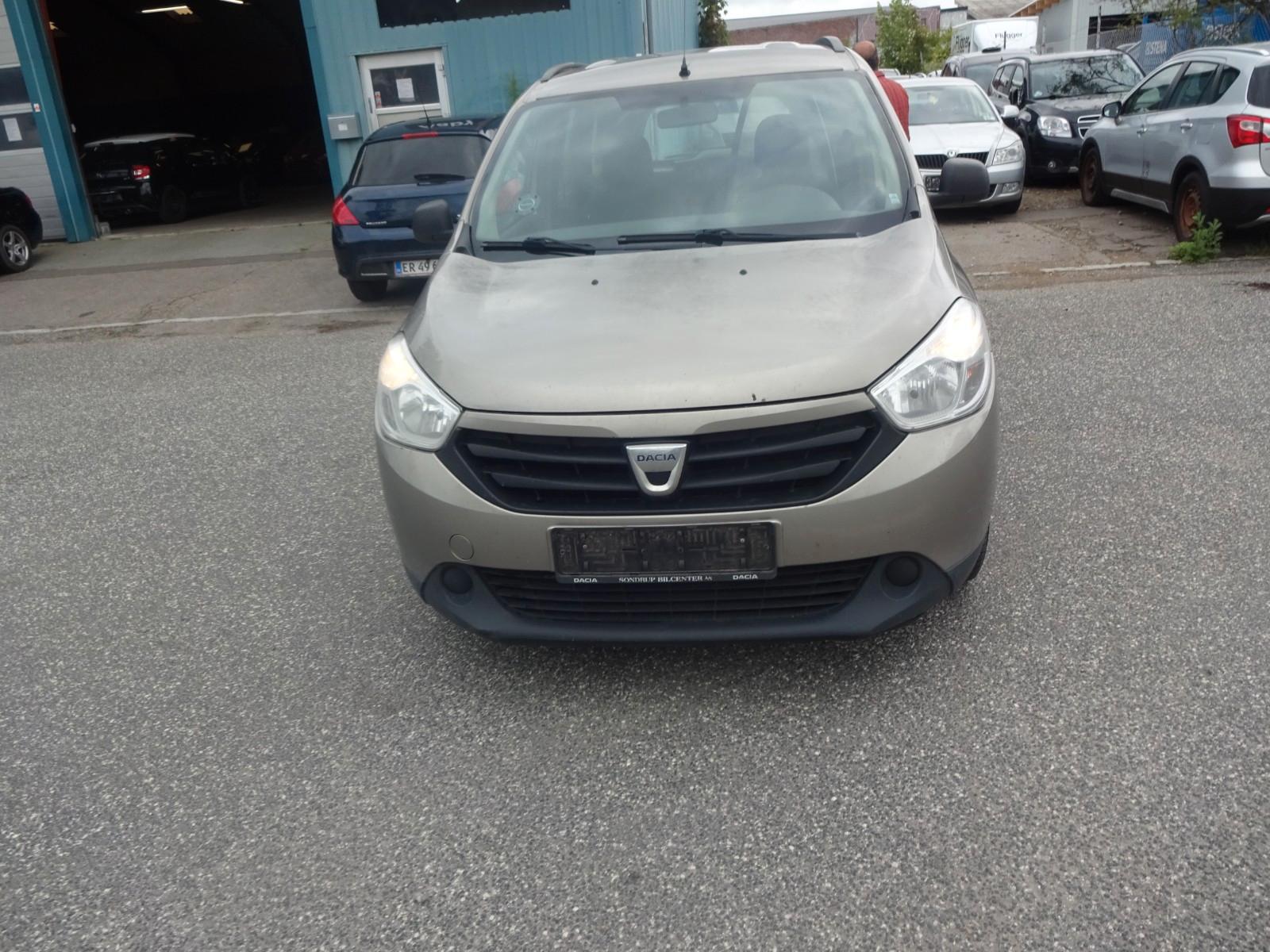 Dacia Lodgy Ambiance